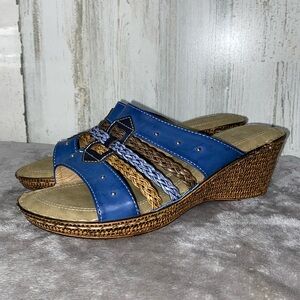 0916 Patricia Pitaya Shoes by Spring Step